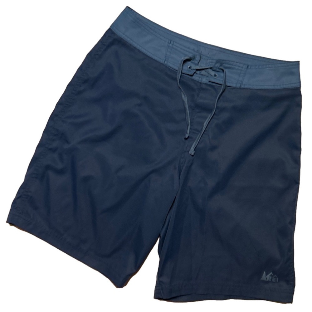 REI bolongo board shorts Size Small